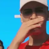 Figurinha de reação para WhatsApp