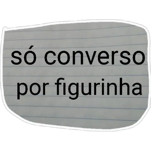 Coletadas sticker 6588