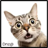 Figurinha de reação para WhatsApp