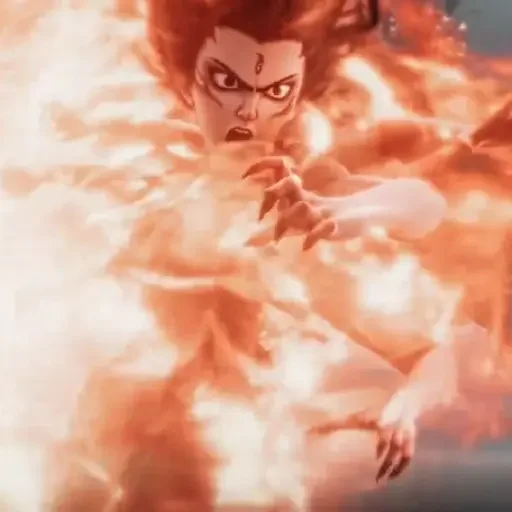 Figurinha para WhatsApp — Anime