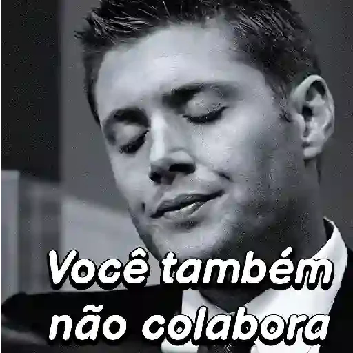 Figurinha para WhatsApp — Memes Brasileiros