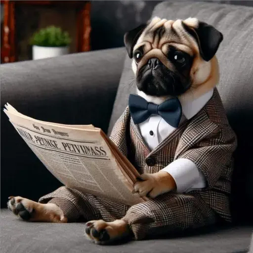 Figurinha para WhatsApp — Animais