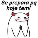 Figurinha para WhatsApp