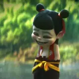 Figurinha de Anime para WhatsApp