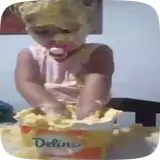 Figurinha de Engraçados para WhatsApp