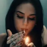 Figurinha de reação para WhatsApp