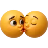 Figurinha de reação para WhatsApp