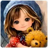 Figurinha de Animais para WhatsApp