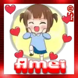 Figurinha de Amor para WhatsApp