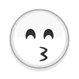 Figurinha de reação para WhatsApp