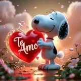 Figurinha de Amor para WhatsApp