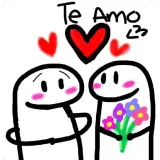 Figurinha para WhatsApp