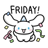 WhatsApp sticker