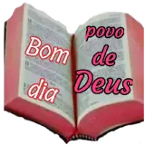 Figurinha de Bom Dia para WhatsApp