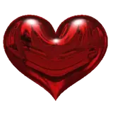 Figurinha de Amor para WhatsApp