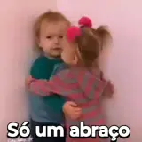 Figurinha de Amor para WhatsApp