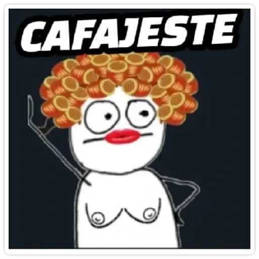 Coletadas sticker 15845