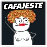 Figurinha de Memes para WhatsApp