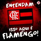 Figurinha de Flamengo para WhatsApp