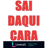 Figurinha para WhatsApp
