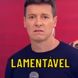 Figurinha de reação para WhatsApp