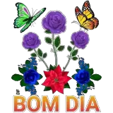 Figurinha de Saudações para WhatsApp