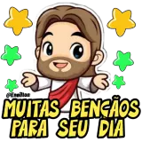 Figurinha para WhatsApp