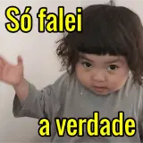 Figurinha de Memes Brasileiros para WhatsApp