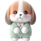 Figurinha de Cachorros para WhatsApp