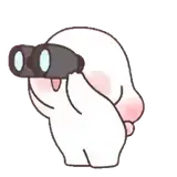 Figurinha de Personagens Emoji para WhatsApp