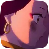 Figurinha de reação para WhatsApp