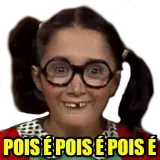 Figurinha de Memes Brasileiros para WhatsApp