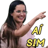 Figurinha para WhatsApp