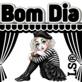 Figurinha de Saudações para WhatsApp