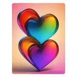 Sticker de Amor para WhatsApp