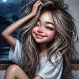 Sticker de reação para WhatsApp