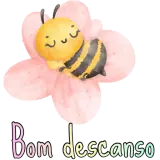 Figurinha de Saudações para WhatsApp