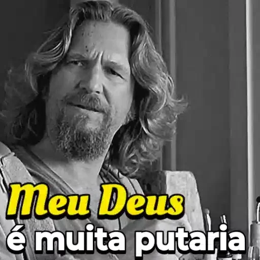 Figurinha para WhatsApp — Memes Brasileiros