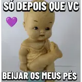 Figurinha para WhatsApp