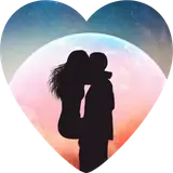 Figurinha de Amor para WhatsApp