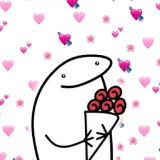 Sticker de Amor para WhatsApp