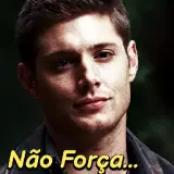 Figurinha de reação para WhatsApp