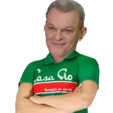 Figurinha de reação para WhatsApp