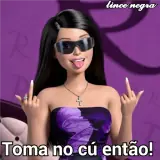 Figurinha de Memes Brasileiros para WhatsApp