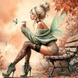 Figurinha de Anime para WhatsApp