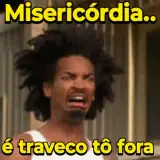 Figurinha de Memes Brasileiros para WhatsApp