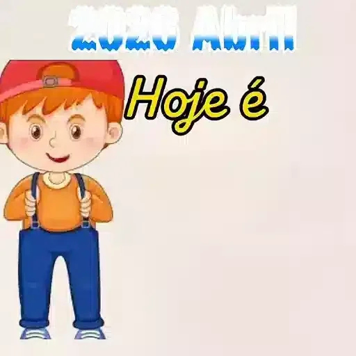 Figurinha para WhatsApp — Saudações