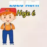 Sticker de Saudações para WhatsApp