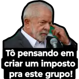 Figurinha para WhatsApp