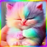 Figurinha de Animais para WhatsApp